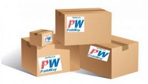 Same-day package delivery service in Gwinnett County