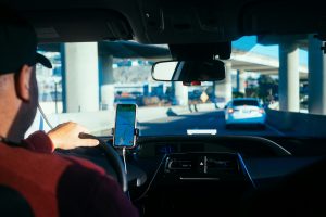 Uber and Lyft rideshare vehicles in Georgia affected by new Senate regulations