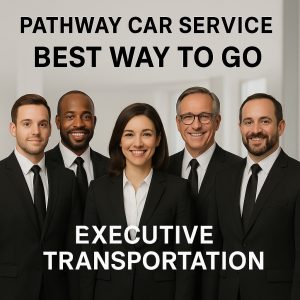 Pathway Car Service team reviewing policies in Lawrenceville GA